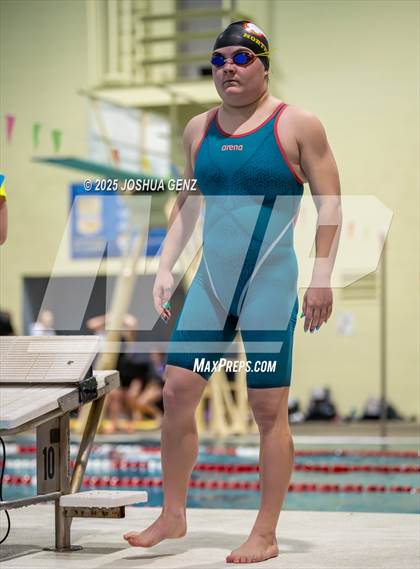 Thumbnail 1 in CHSAA 4A Swim Finals photogallery.