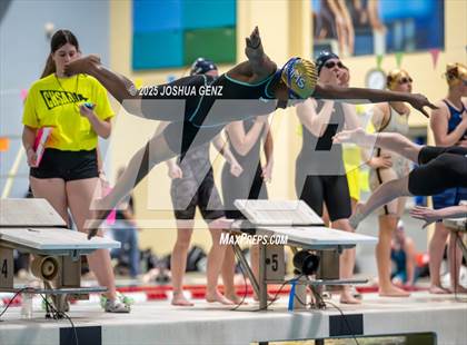 Thumbnail 2 in CHSAA 4A Swim Finals photogallery.