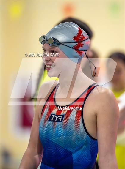 Thumbnail 2 in CHSAA 4A Swim Finals photogallery.