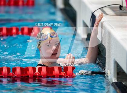 Thumbnail 3 in CHSAA 4A Swim Finals photogallery.