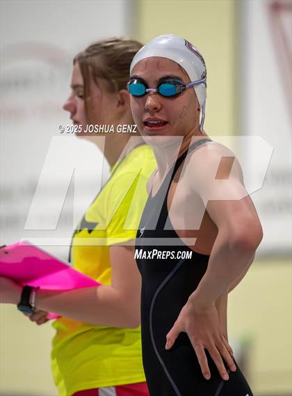 Thumbnail 1 in CHSAA 4A Swim Finals photogallery.