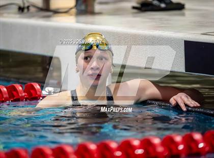Thumbnail 2 in CHSAA 4A Swim Finals photogallery.