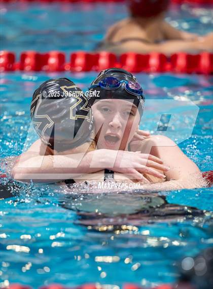 Thumbnail 3 in CHSAA 4A Swim Finals photogallery.