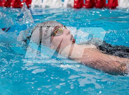 Thumbnail 2 in CHSAA 4A Swim Finals photogallery.