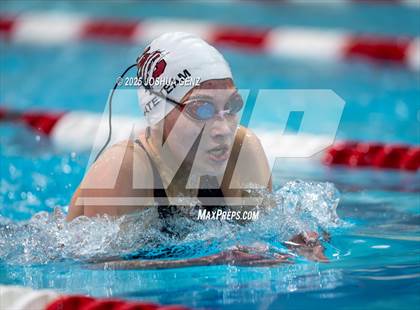 Thumbnail 1 in CHSAA 4A Swim Finals photogallery.