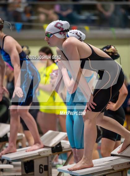 Thumbnail 2 in CHSAA 4A Swim Finals photogallery.