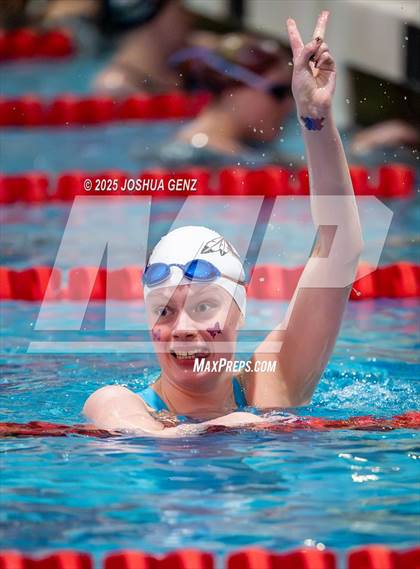 Thumbnail 2 in CHSAA 4A Swim Finals photogallery.