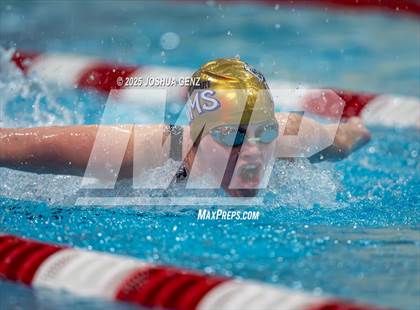 Thumbnail 3 in CHSAA 4A Swim Finals photogallery.