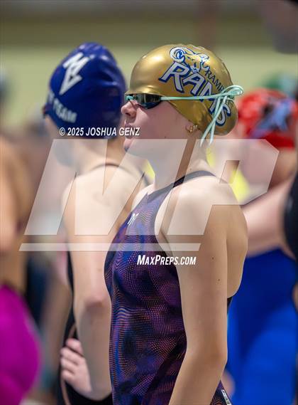 Thumbnail 3 in CHSAA 4A Swim Finals photogallery.
