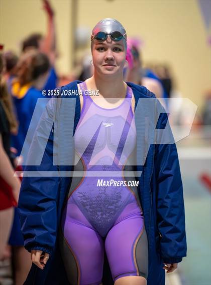 Thumbnail 3 in CHSAA 4A Swim Finals photogallery.