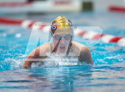 Thumbnail 2 in CHSAA 4A Swim Finals photogallery.