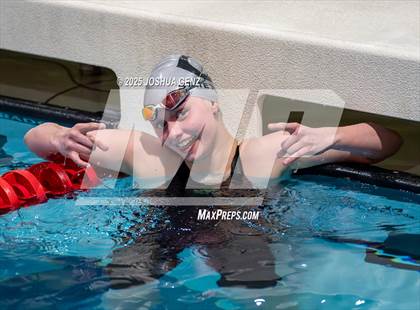 Thumbnail 1 in CHSAA 4A Swim Finals photogallery.