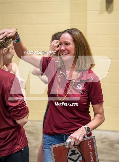 Thumbnail 1 in CHSAA 4A Swim Finals photogallery.