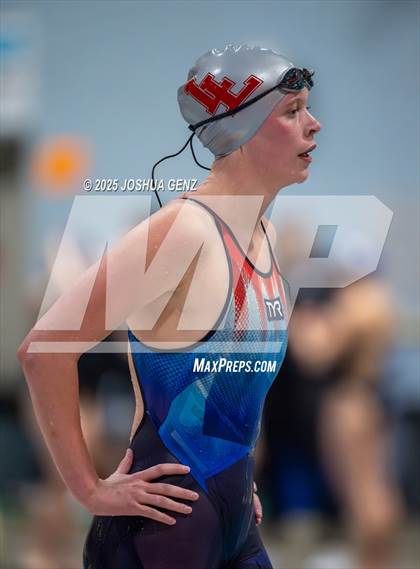 Thumbnail 1 in CHSAA 4A Swim Finals photogallery.