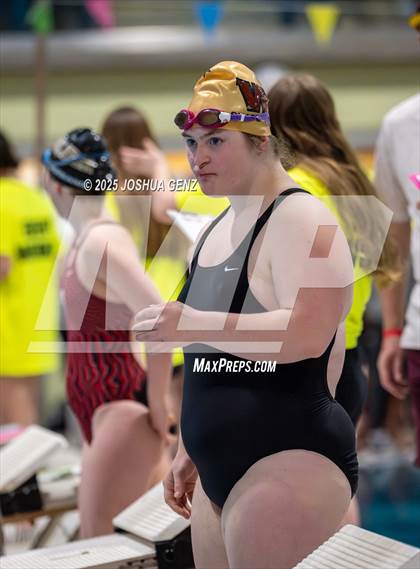 Thumbnail 3 in CHSAA 4A Swim Finals photogallery.