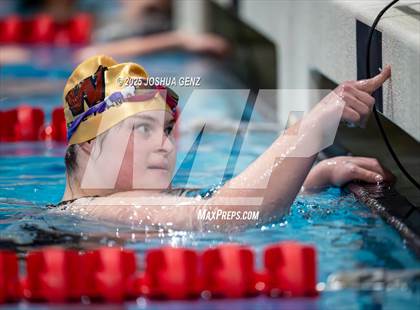 Thumbnail 3 in CHSAA 4A Swim Finals photogallery.