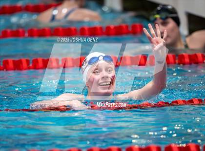 Thumbnail 3 in CHSAA 4A Swim Finals photogallery.