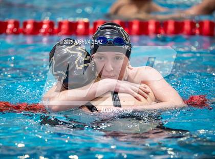 Thumbnail 2 in CHSAA 4A Swim Finals photogallery.