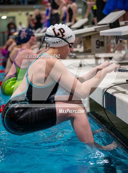 Thumbnail 1 in CHSAA 4A Swim Finals photogallery.