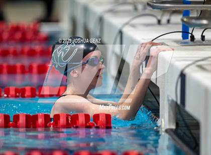 Thumbnail 1 in CHSAA 4A Swim Finals photogallery.