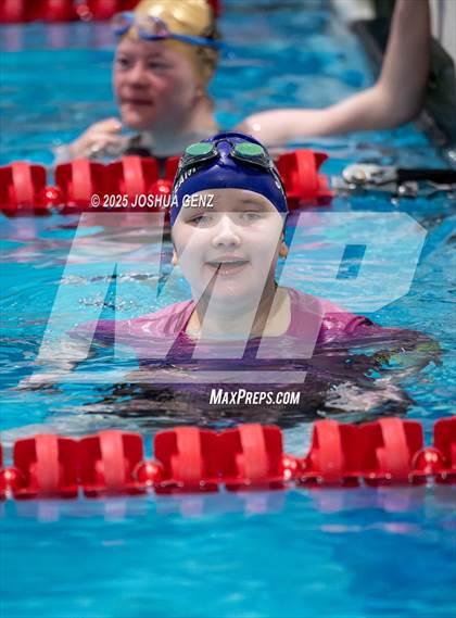 Thumbnail 1 in CHSAA 4A Swim Finals photogallery.