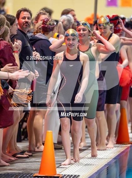 Thumbnail 1 in CHSAA 4A Swim Finals photogallery.