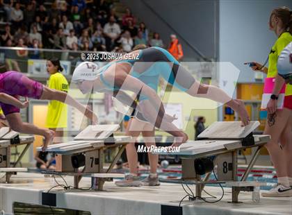 Thumbnail 3 in CHSAA 4A Swim Finals photogallery.