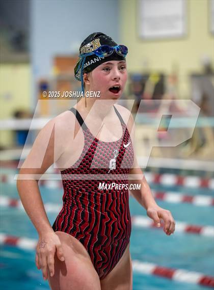 Thumbnail 1 in CHSAA 4A Swim Finals photogallery.