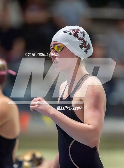 Thumbnail 1 in CHSAA 4A Swim Finals photogallery.