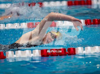Thumbnail 2 in CHSAA 4A Swim Finals photogallery.