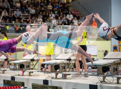 Thumbnail 2 in CHSAA 4A Swim Finals photogallery.
