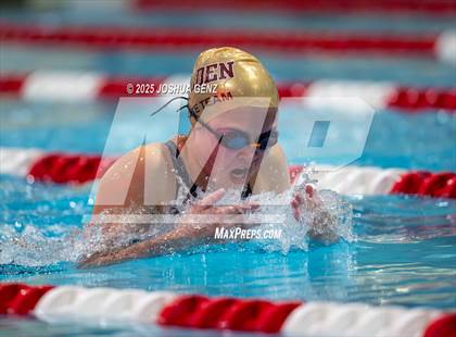 Thumbnail 3 in CHSAA 4A Swim Finals photogallery.