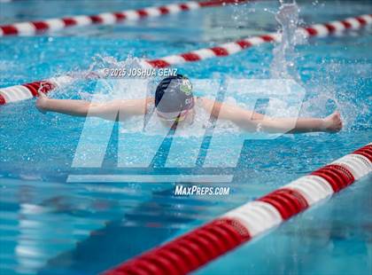 Thumbnail 2 in CHSAA 4A Swim Finals photogallery.