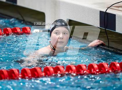 Thumbnail 3 in CHSAA 4A Swim Finals photogallery.