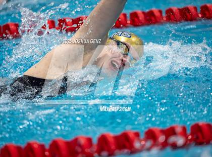 Thumbnail 2 in CHSAA 4A Swim Finals photogallery.