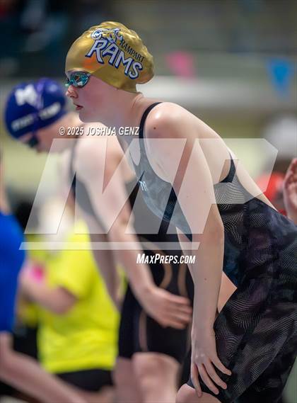 Thumbnail 3 in CHSAA 4A Swim Finals photogallery.