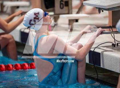 Thumbnail 2 in CHSAA 4A Swim Finals photogallery.