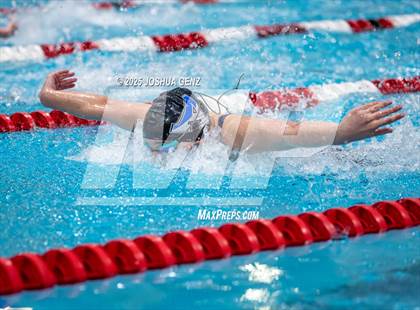 Thumbnail 1 in CHSAA 4A Swim Finals photogallery.