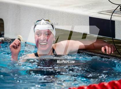 Thumbnail 3 in CHSAA 4A Swim Finals photogallery.