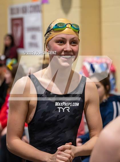 Thumbnail 1 in CHSAA 4A Swim Finals photogallery.