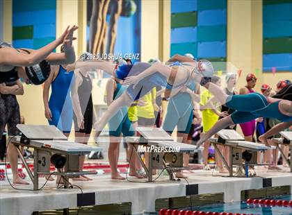 Thumbnail 1 in CHSAA 4A Swim Finals photogallery.