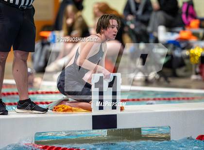 Thumbnail 1 in CHSAA 4A Swim Finals photogallery.