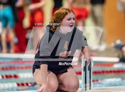 Thumbnail 1 in CHSAA 4A Swim Finals photogallery.
