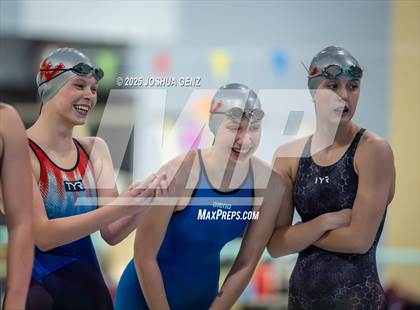 Thumbnail 3 in CHSAA 4A Swim Finals photogallery.