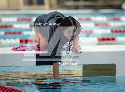 Thumbnail 1 in CHSAA 4A Swim Finals photogallery.