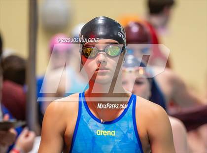 Thumbnail 2 in CHSAA 4A Swim Finals photogallery.