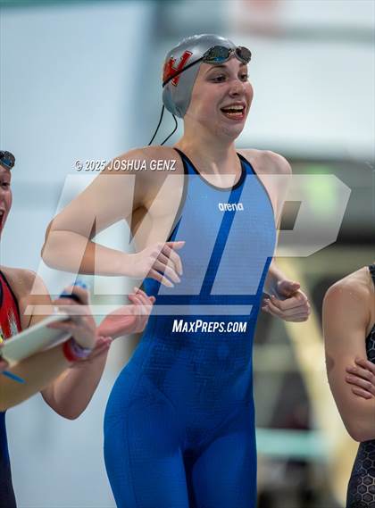 Thumbnail 2 in CHSAA 4A Swim Finals photogallery.