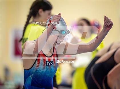 Thumbnail 1 in CHSAA 4A Swim Finals photogallery.