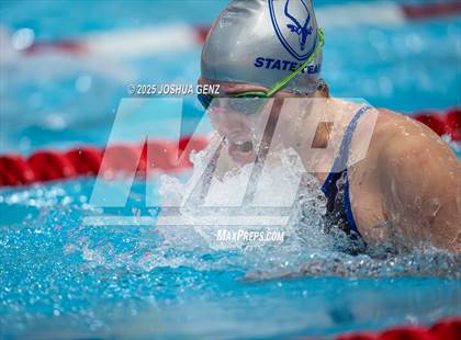 Thumbnail 3 in CHSAA 4A Swim Finals photogallery.