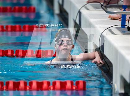 Thumbnail 3 in CHSAA 4A Swim Finals photogallery.